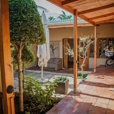 Guesthouse Larachelle Swellendam Exterior photo