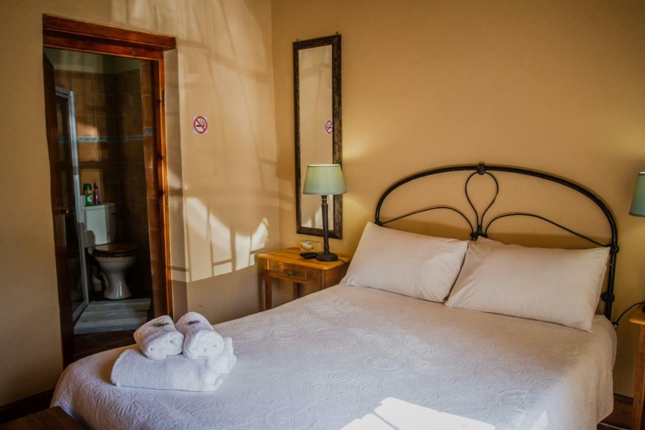 Guesthouse Larachelle Swellendam Exterior photo