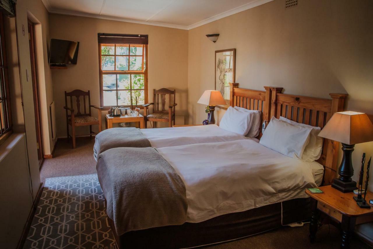 Guesthouse Larachelle Swellendam Exterior photo