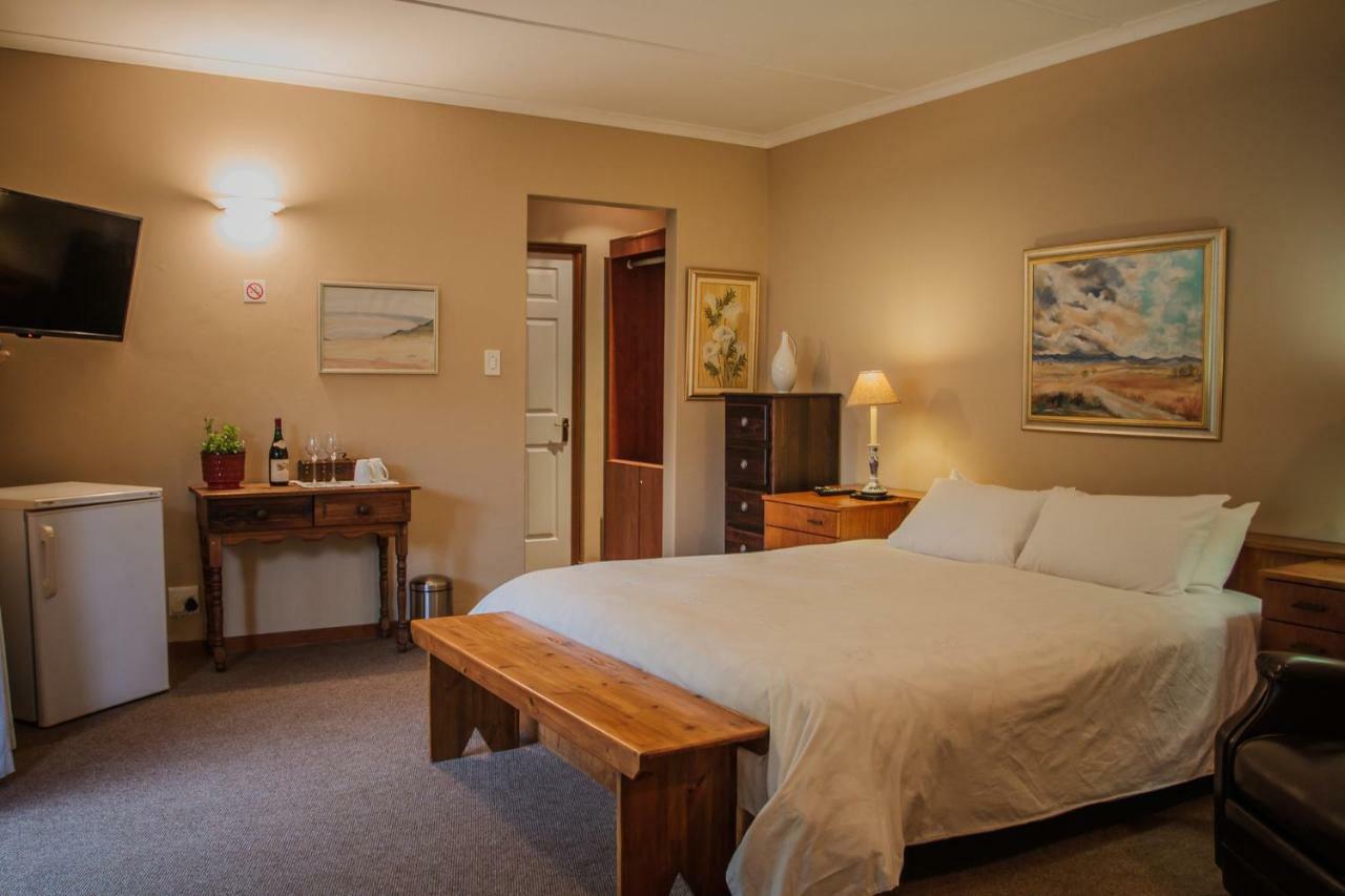 Guesthouse Larachelle Swellendam Exterior photo