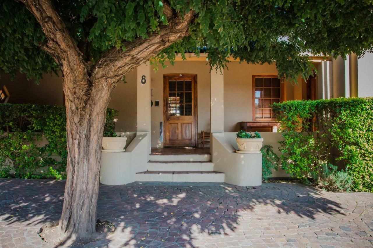 Guesthouse Larachelle Swellendam Exterior photo