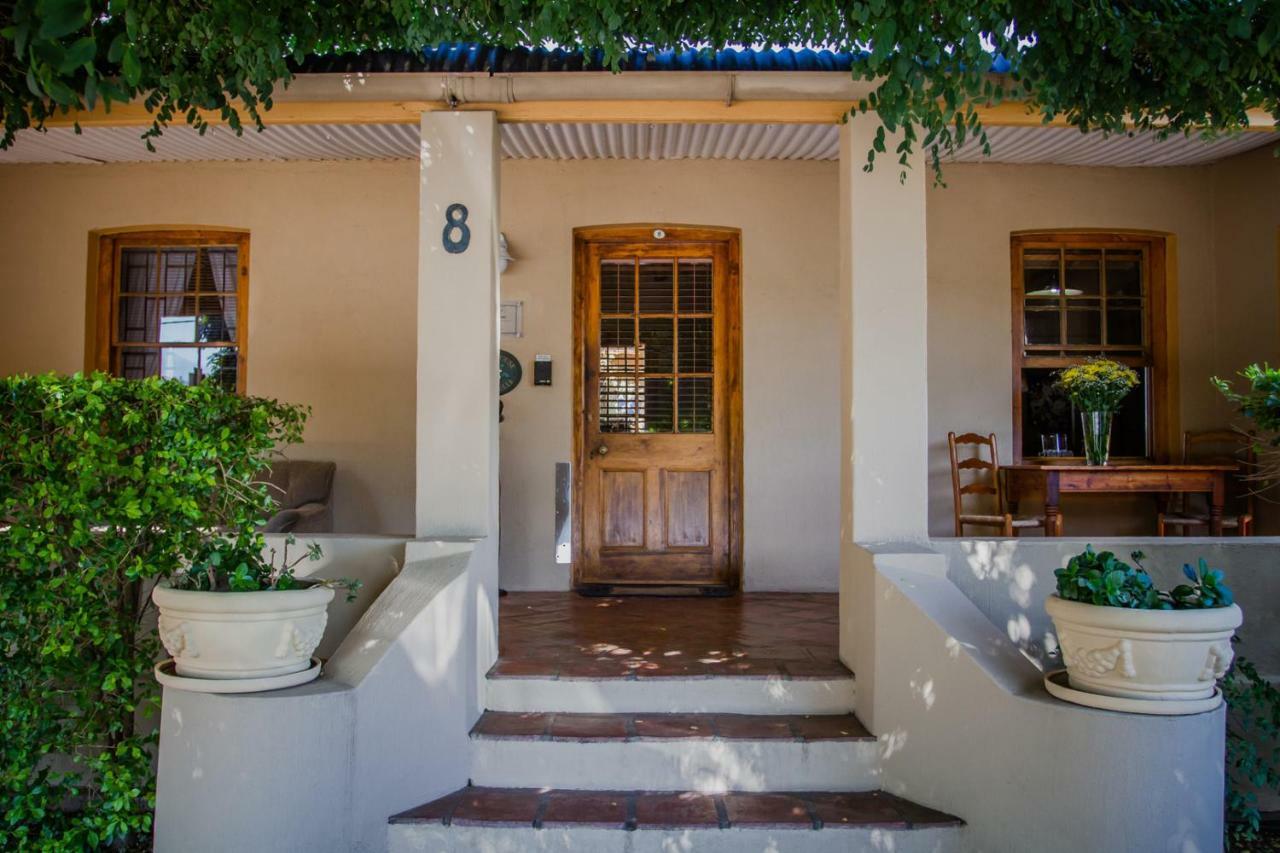 Guesthouse Larachelle Swellendam Exterior photo
