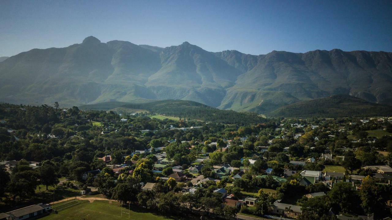 Guesthouse Larachelle Swellendam Exterior photo